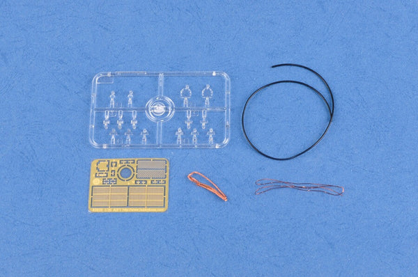 1/35 scale model HobbyBoss French GCT 155mm AU-F1 SPH