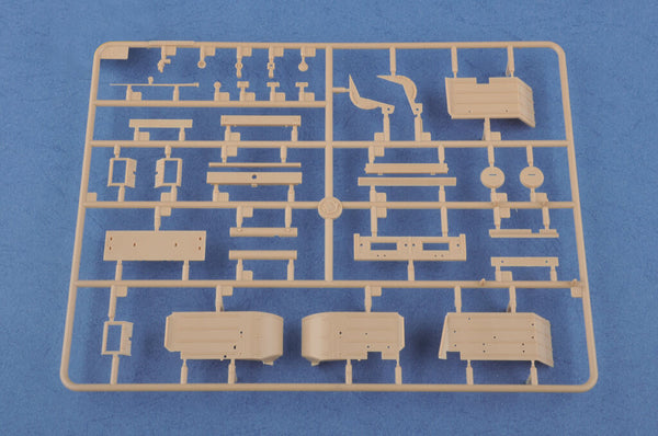 HobbyBoss 1/35 German Pz. Kpfw. II Ausf. J VK16.01 Early