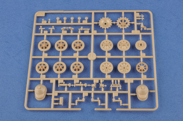 HobbyBoss 1/35 German Pz. Kpfw. II Ausf. J VK16.01 Early