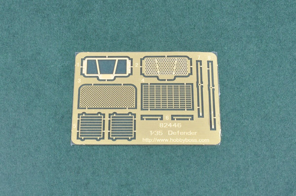 HobbyBoss 1/35 Land Rover WMIK w/MILAN ATGM