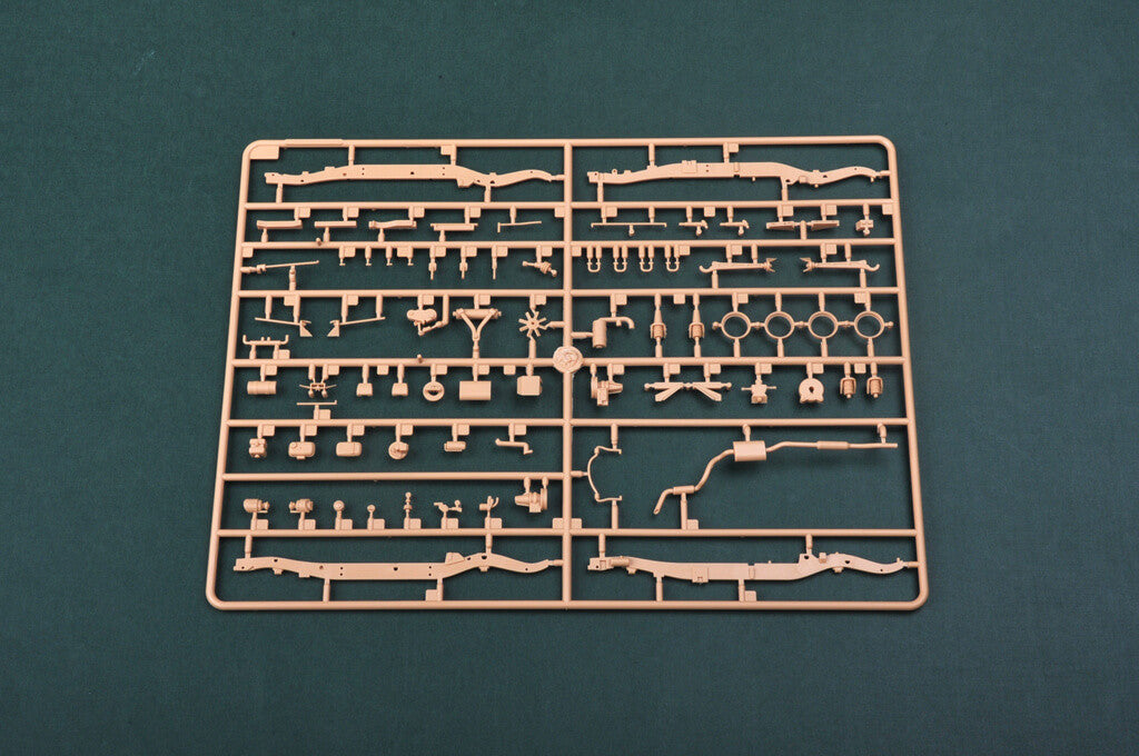 HobbyBoss 1:35 RSOV w/MG (Ranger Special Operations Vehicle) - Panzer ...