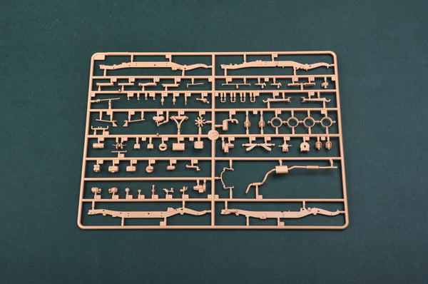 1/35 scale model HobbyBoss RSOV Ranger Special Operations Vehicle