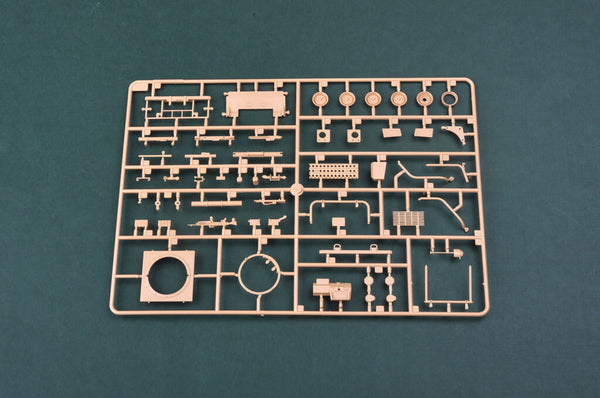 1/35 scale model HobbyBoss RSOV Ranger Special Operations Vehicle