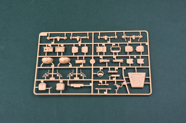 1/35 scale model HobbyBoss RSOV Ranger Special Operations Vehicle