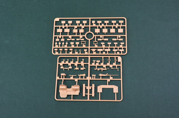 1/35 scale model HobbyBoss RSOV Ranger Special Operations Vehicle