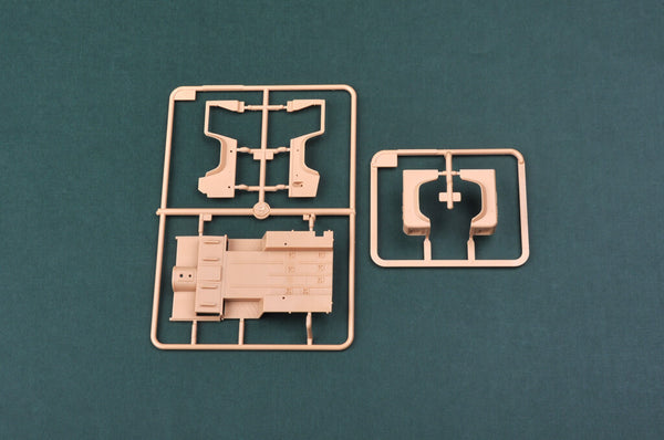 1/35 scale model HobbyBoss RSOV Ranger Special Operations Vehicle