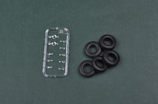 1/35 scale model HobbyBoss RSOV Ranger Special Operations Vehicle