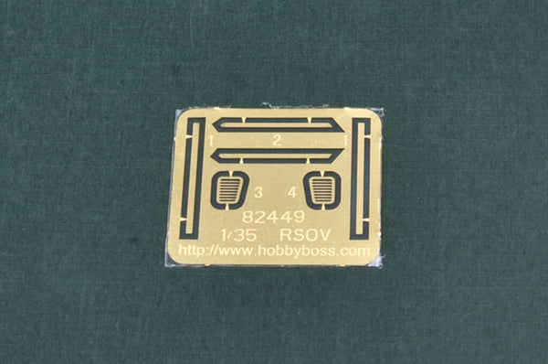 1/35 scale model HobbyBoss RSOV Ranger Special Operations Vehicle