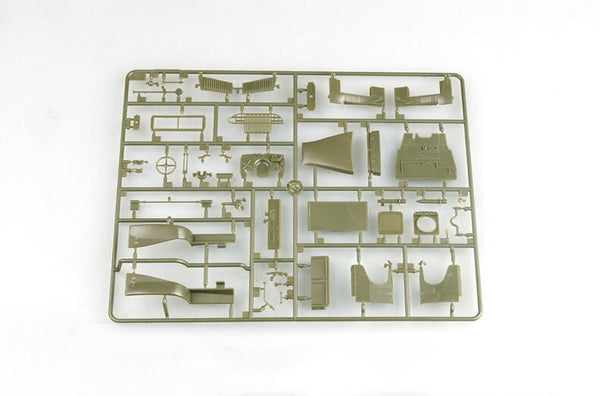 1/35 scale HobbyBoss GMC Bofors 40mm Gun