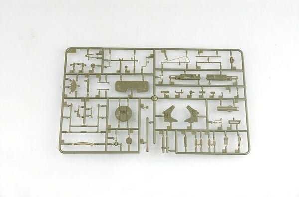 1/35 scale HobbyBoss GMC Bofors 40mm Gun