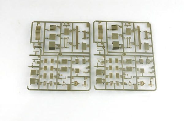 1/35 scale HobbyBoss GMC Bofors 40mm Gun