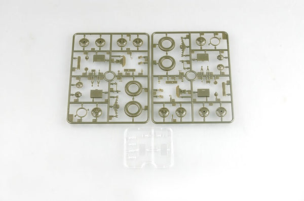 1/35 scale HobbyBoss GMC Bofors 40mm Gun