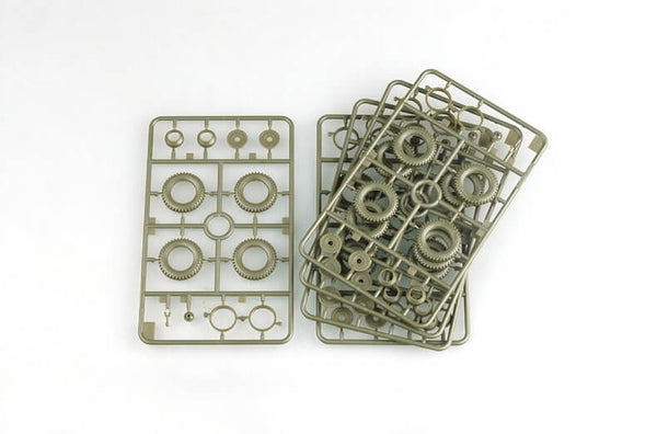 1/35 scale HobbyBoss GMC Bofors 40mm Gun