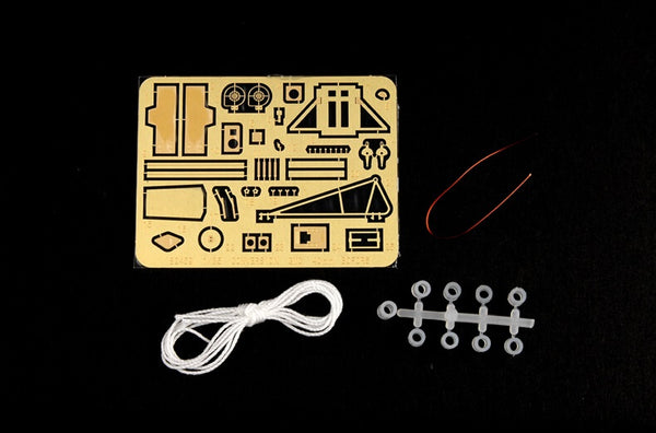 1/35 scale HobbyBoss GMC Bofors 40mm Gun