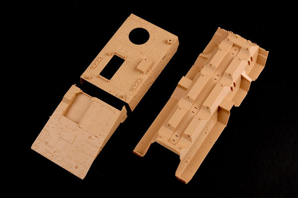 1/35 scale model HobbyBoss German Boxer MAPV