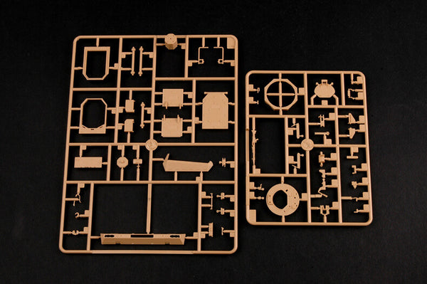 1/35 scale model HobbyBoss German Boxer MAPV