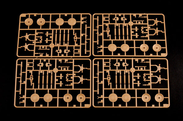 1/35 scale model HobbyBoss German Boxer MAPV