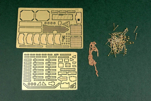 1/35 scale model HobbyBoss Israeli Merkava MK IV