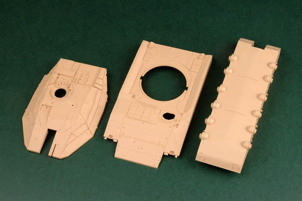 1/35 scale model HobbyBoss Israeli Merkava MK IV