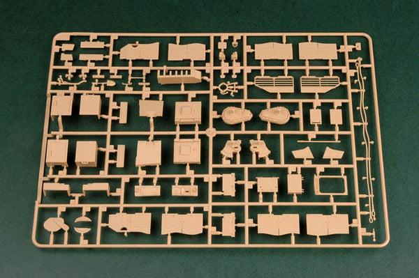 1/35 scale model HobbyBoss Israeli Merkava MK IV