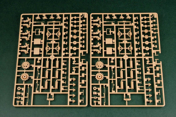 1/35 scale model HobbyBoss Israeli Merkava MK IV