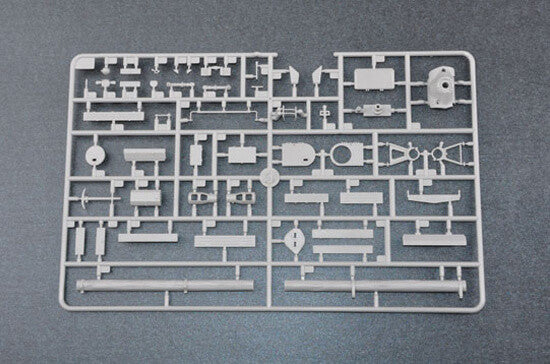 1/35 scale model HobbyBoss Soviet JS-4 Heavy Tank
