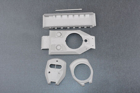 1/35 scale model HobbyBoss Soviet JS-4 Heavy Tank