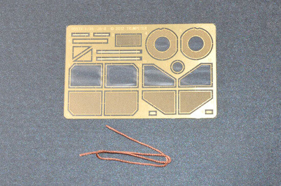 1/35 scale model HobbyBoss Soviet JS-4 Heavy Tank