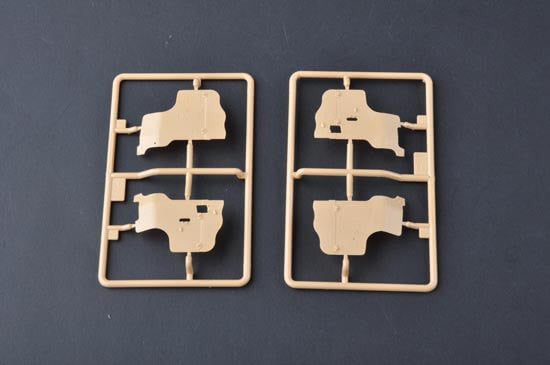 1/35 scale model Trumpeter 152 mm Soviet Howitzer D-20 Plastic kit 02333