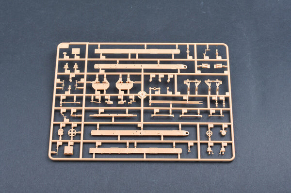 1/35 scale model Trumpeter Soviet ML-20 152 mm Howitzer Mod 1937 Plastic kit 02323