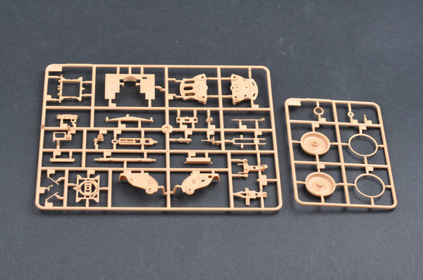 1/35 scale model Trumpeter Soviet ML-20 152 mm Howitzer Mod 1937 Plastic kit 02323