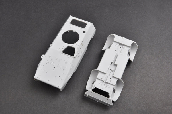 Trumpeter 1/35 Italian PUMA 4×4 AFV