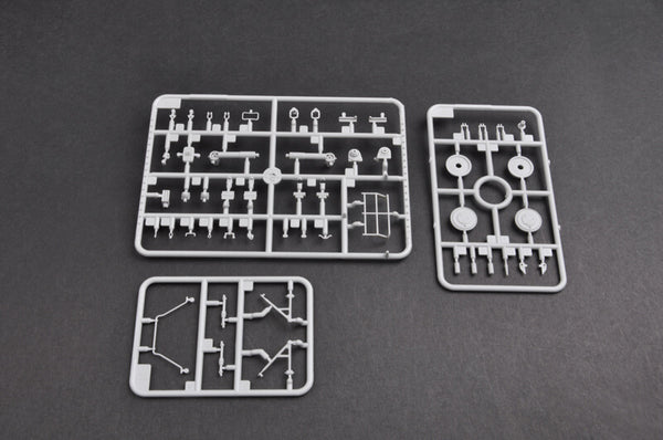 Trumpeter 1/35 Italian PUMA 4×4 AFV