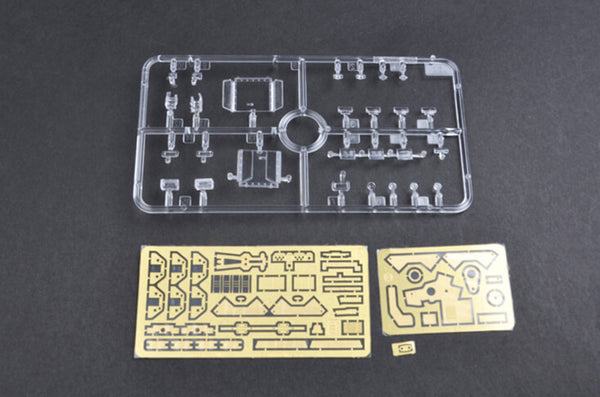 Trumpeter 1/35 Italian PUMA 4×4 AFV
