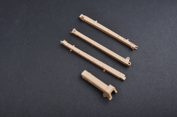 1/35 scale model Trumpeter Soviet 122 mm Howitzer D-30 Plastic kit 02328