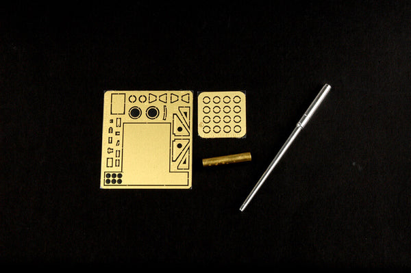 Trumpeter 1:35 PAK-43 88mm Waffentrager (Krupp/Ardelt)