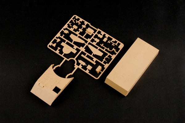 Trumpeter 1:35 PAK-43 88mm Waffentrager (Krupp/Ardelt)