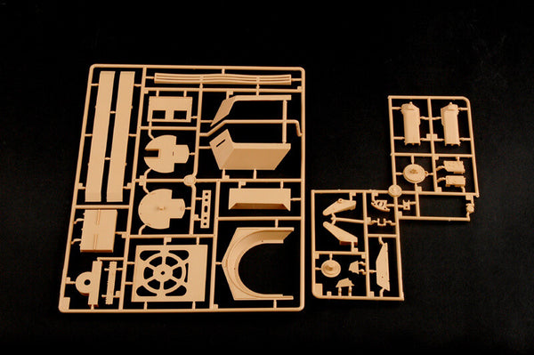 Trumpeter 1:35 PAK-43 88mm Waffentrager (Krupp/Ardelt)