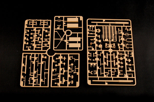 Trumpeter 1:35 PAK-43 88mm Waffentrager (Krupp/Ardelt)