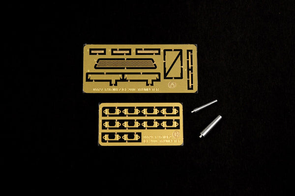 1/35 scale model Trumpeter German Neubaufahrzeug Rheinmetall Tank Plastic kit 05528