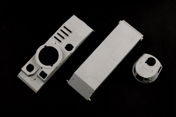 1/35 scale model Trumpeter German Neubaufahrzeug Rheinmetall Tank Plastic kit 05528