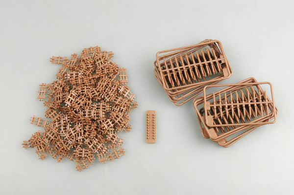 1/35 scale model Trumpeter German Neubaufahrzeug Rheinmetall Tank Plastic kit 05528