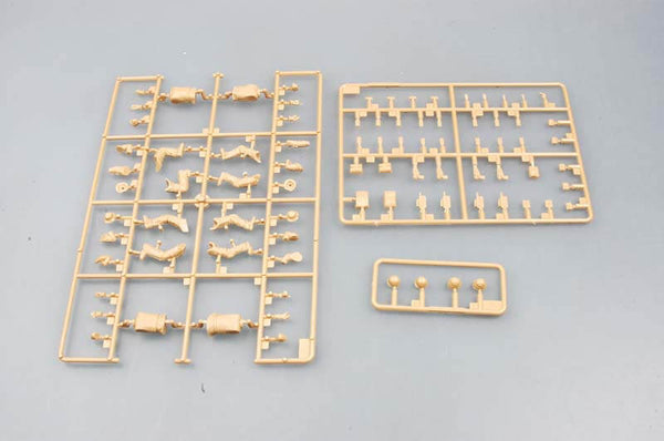 1/35 scale Trumpeter German KSK Bundeshwehr Commandos