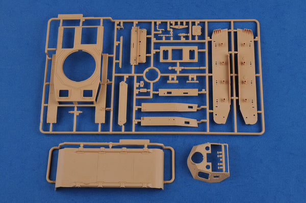 1/35 scale model Hobby Boss German Pz. Kpfw. IV Ausf. B tank Panzer