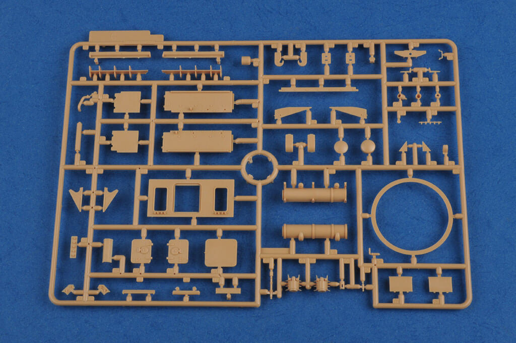 HobbyBoss 1:35 German Panzerkampfwagen IV Ausf. B - Panzer Models