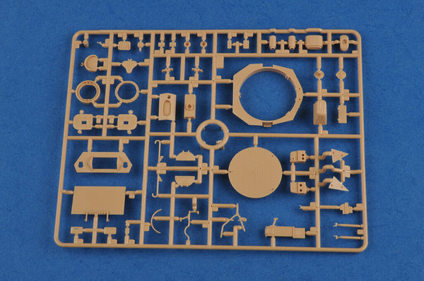 1/35 scale model Hobby Boss German Pz. Kpfw. IV Ausf. B tank Panzer