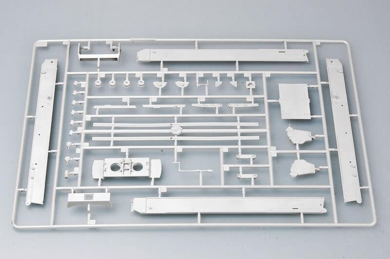 Maquette Plastique Trumpeter 1/35 - Voiture De Commandement Maquette Plastique Trumpeter 1/35 - Voiture De Commandement