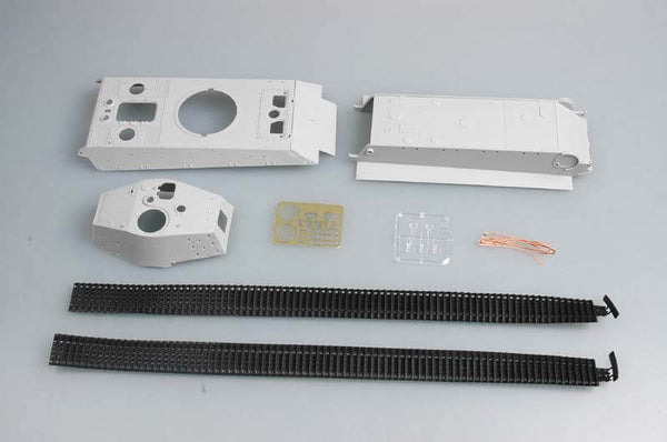 1/35 scale Trumpeter German E-75 75-100 tons Standardpanzer