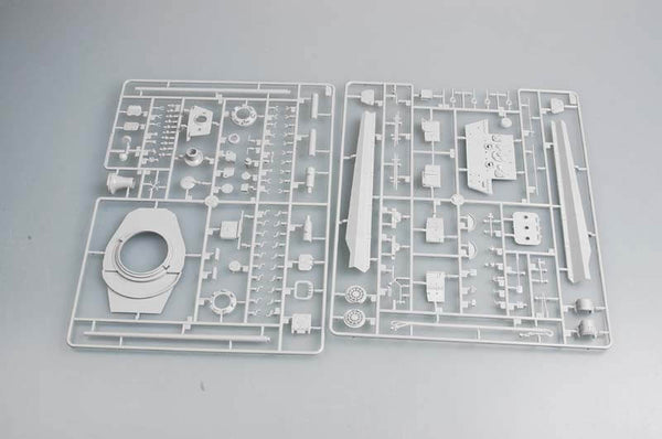 1/35 scale Trumpeter German E-75 75-100 tons Standardpanzer