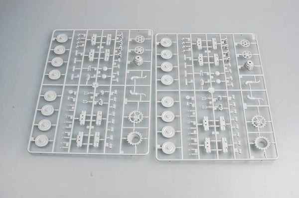 1/35 scale Trumpeter German E-75 75-100 tons Standardpanzer